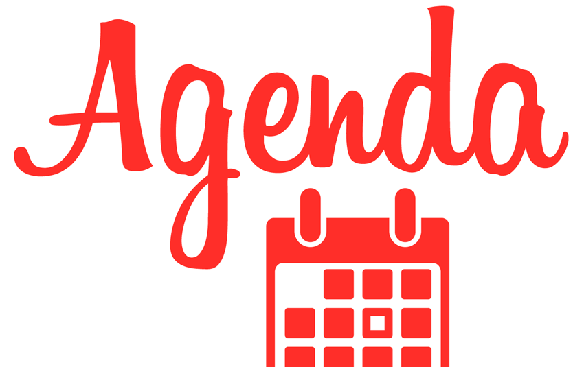 agenda