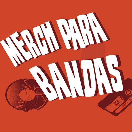 merch para bandas