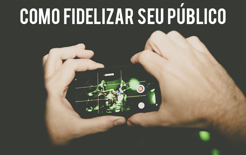 fidelizar público