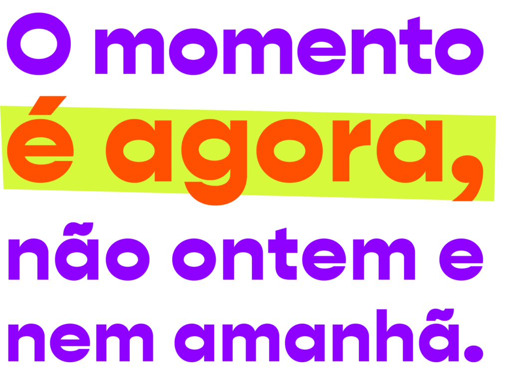 comunidade frase